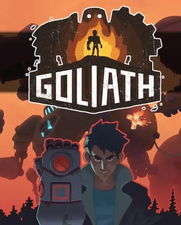 Goliath — Steam, Standard