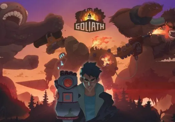 Goliath EN/DE/RU — Steam, Standard