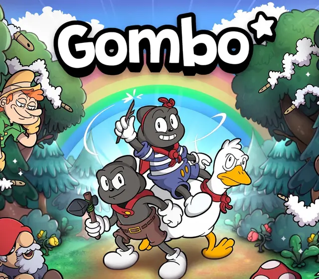 Gombo — Steam, Standard
