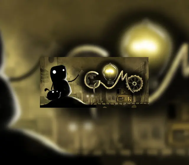 Gomo — Steam, Standard
