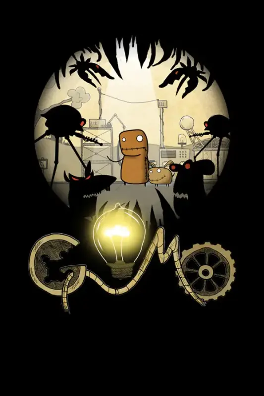 Gomo — Steam, Standard