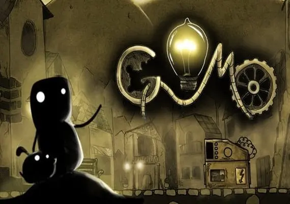 Gomo EN — Steam, Standard