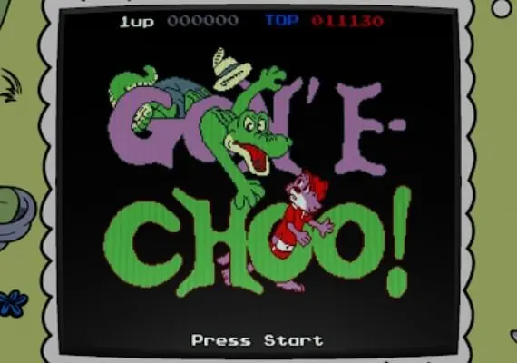 Gon' E-Choo! EN — Steam, Standard