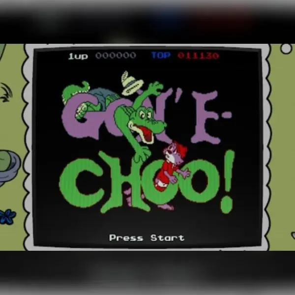 Gon' E-Choo! [VR] — Steam, Standard