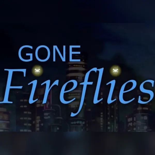 Gone Fireflies — Steam, Standard