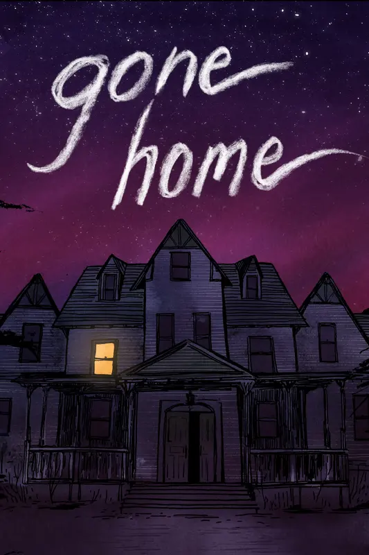 Gone Home — Xbox Live, Standard