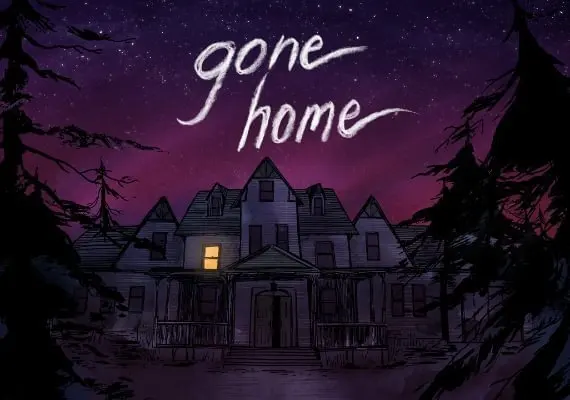 Gone Home — Steam, Standard