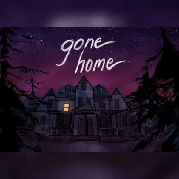Gone Home — Steam, Standard