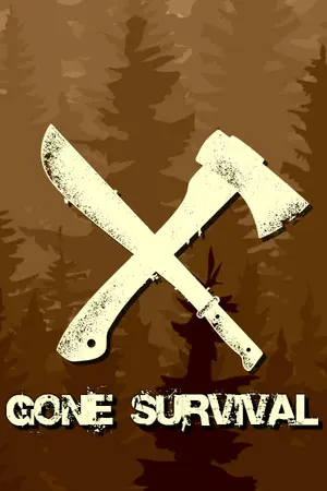 Gone: Survival — Steam, Standard