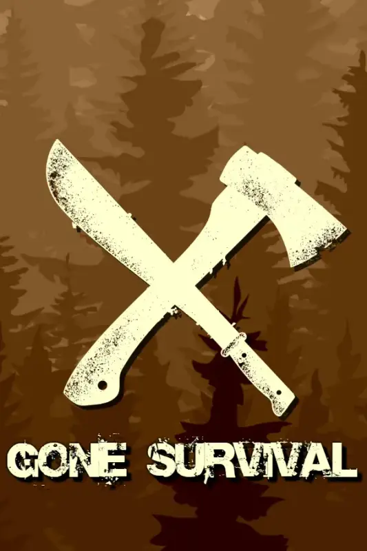 Gone Survival — Steam, Standard
