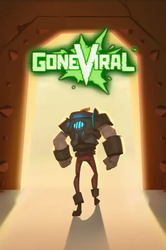 Gone Viral — Steam, Standard