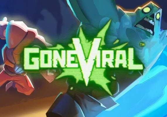 Gone Viral EN/DE/FR/KO/ZH/ES/ZH — Steam, Standard