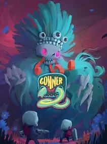 GONNER2 — Steam, Standard