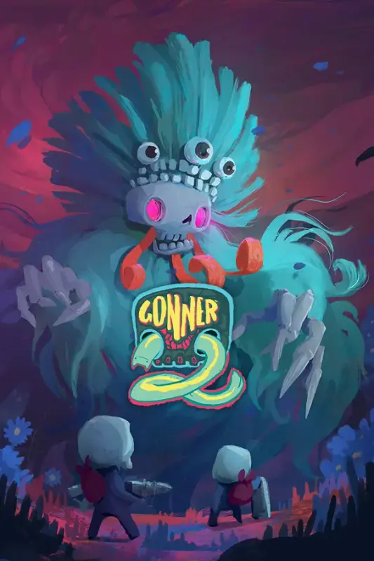 GONNER2 — Steam, Standard