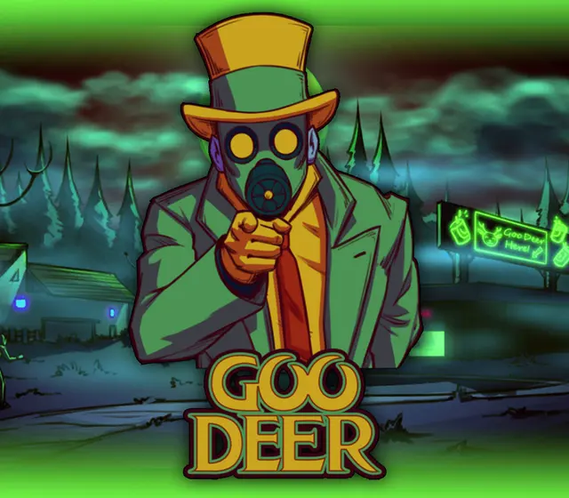 Goo Deer — Steam, Standard
