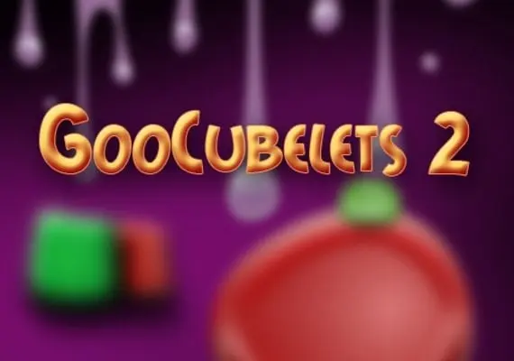 GooCubelets 2 EN — Steam, Standard