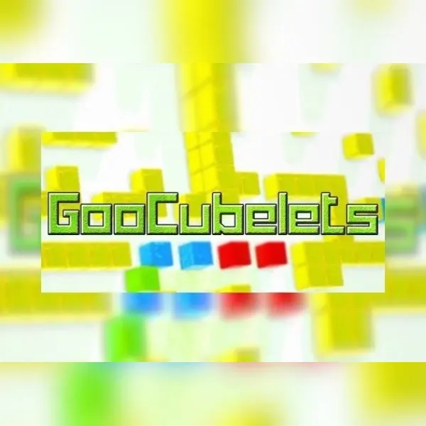 GooCubelets — Steam, Standard