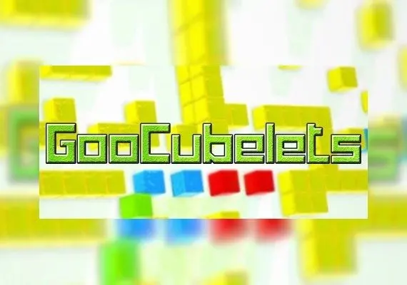 GooCubelets EN/DE/FR/IT/RU/ES — Steam, Standard