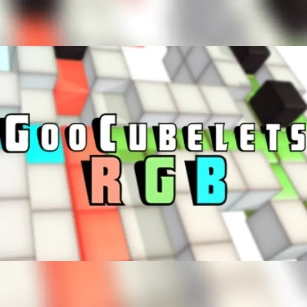 GooCubelets: RGB — Steam, Standard