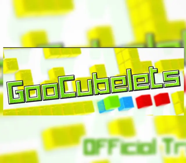GooCubelets: The Algoorithm — Steam, Standard