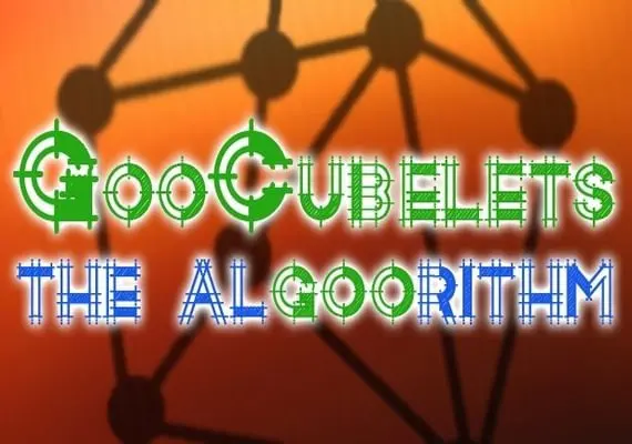 GooCubelets: The Algoorithm EN — Steam, Standard