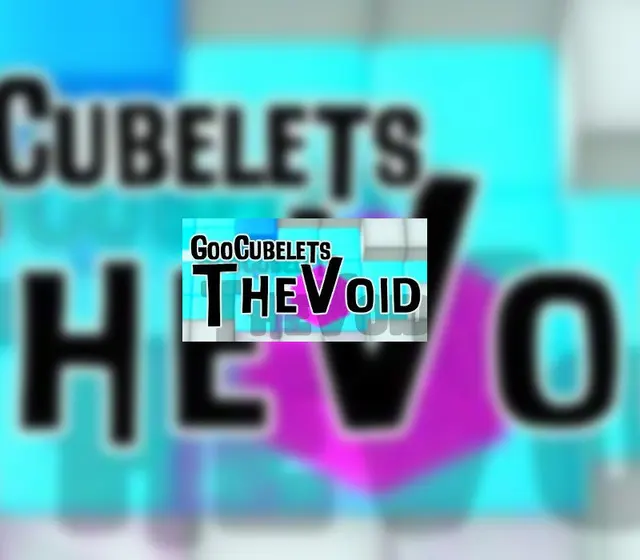 GooCubelets The Void — Steam, Standard