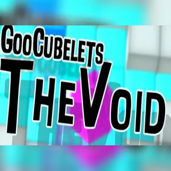 GooCubelets: The Void — Steam, Standard