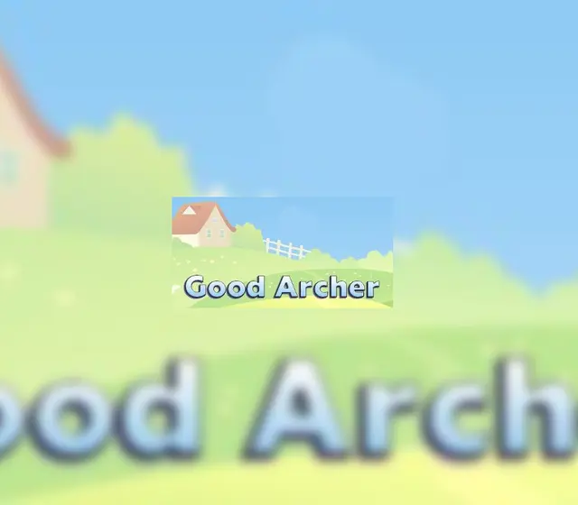 Good Archer — Steam, Standard