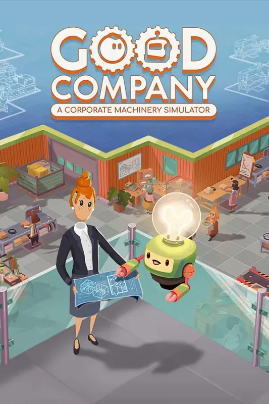 Good Company — Steam, Standard