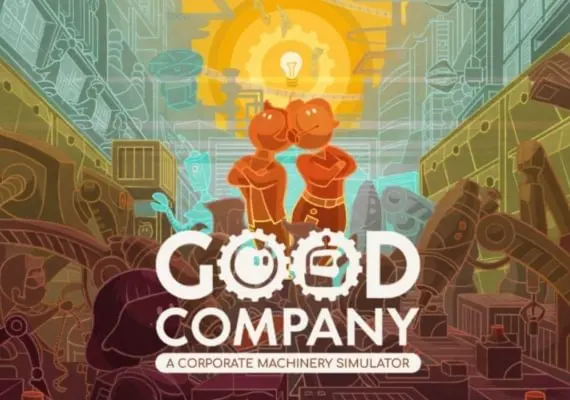 Good Company EN/DE/FR/JA/PT/RU/ZH/ES — Steam, Standard