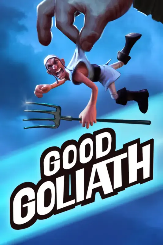 Good Goliath — Steam, Standard