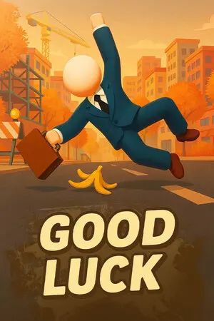 Good Luck — Steam, Standard