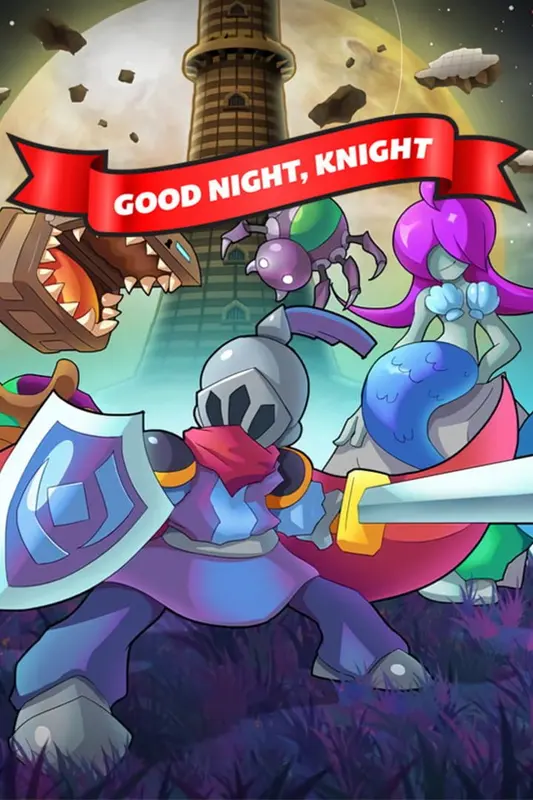 Good Night, Knight — Steam, Standard