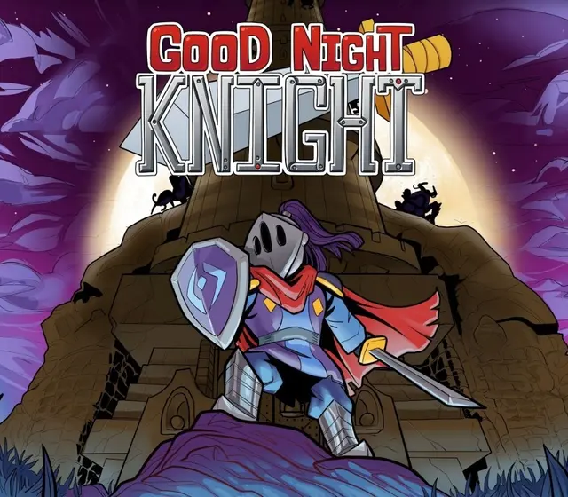 Good Night, Knight — Steam, Standard