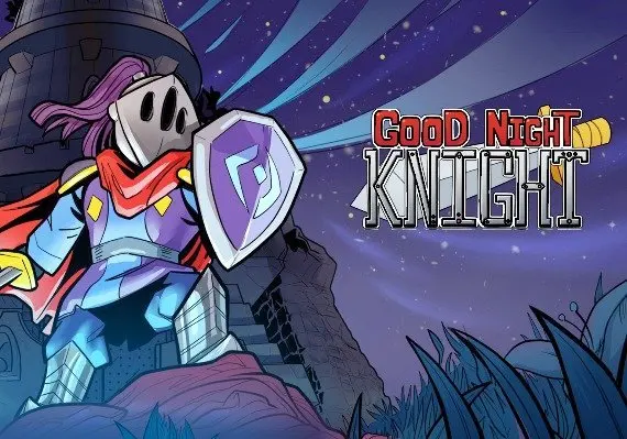 Good Night, Knight EN — Steam, Standard