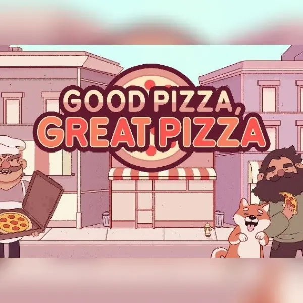 Good Pizza, Great Pizza — Nintendo Switch, Standard
