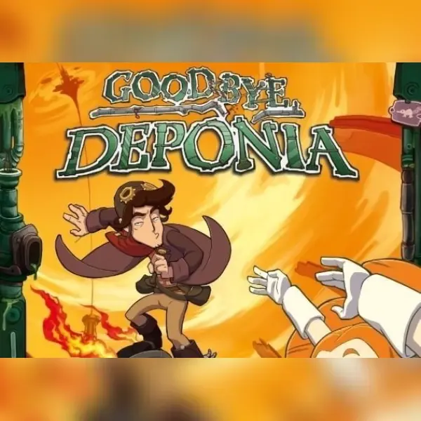 Goodbye Deponia Premium — Steam, Standard