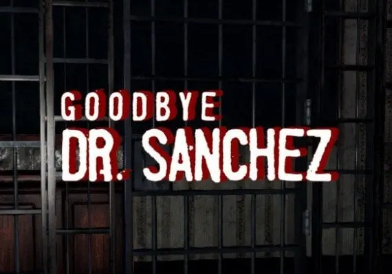 Goodbye Dr. Sanchez EN — Steam, Standard