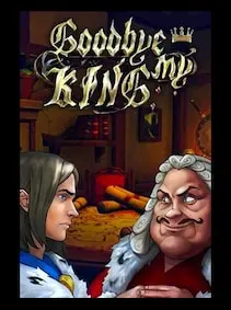 Goodbye My King — Steam, Standard