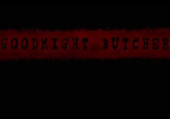Goodnight Butcher EN — Steam, Standard