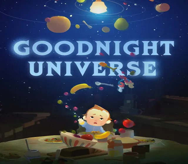 Goodnight Universe — PlayStation 5, Standard