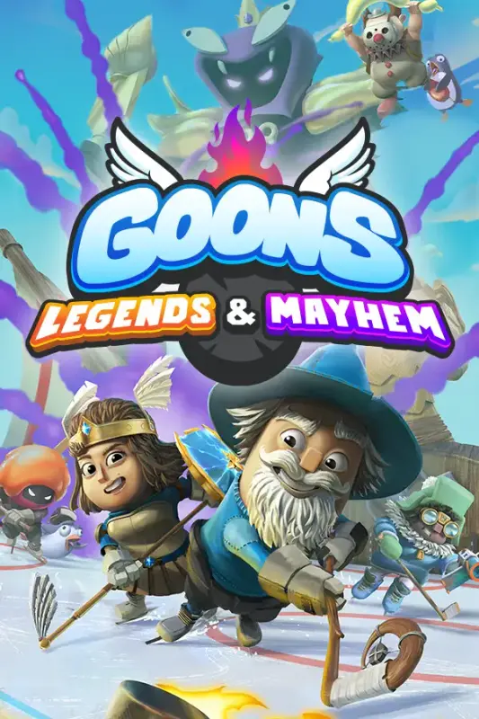 Goons Legends and Mayhem — Steam, Standard