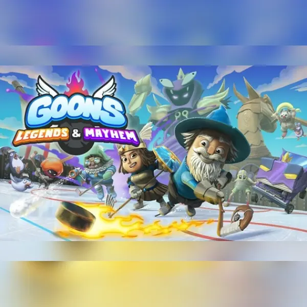 Goons Legends & Mayhem — Steam, Standard