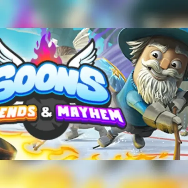 Goons Legends & Mayhem — Steam, Standard