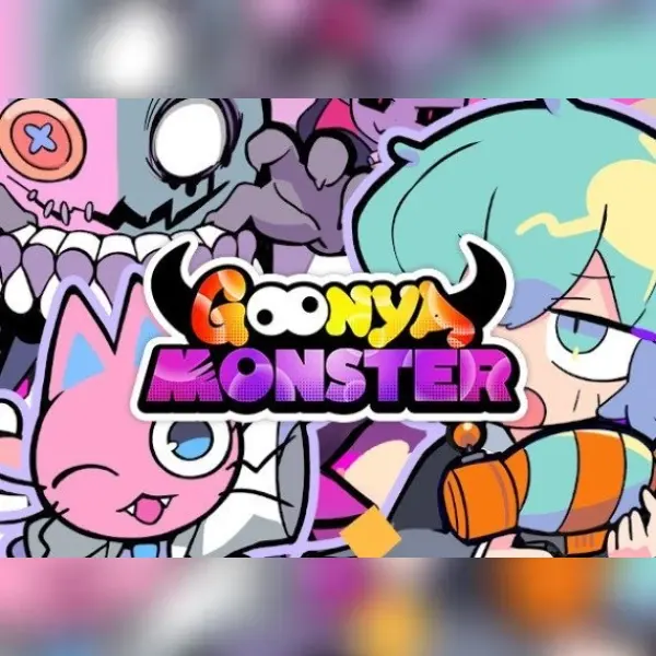 Goonya Monster — Steam, Standard