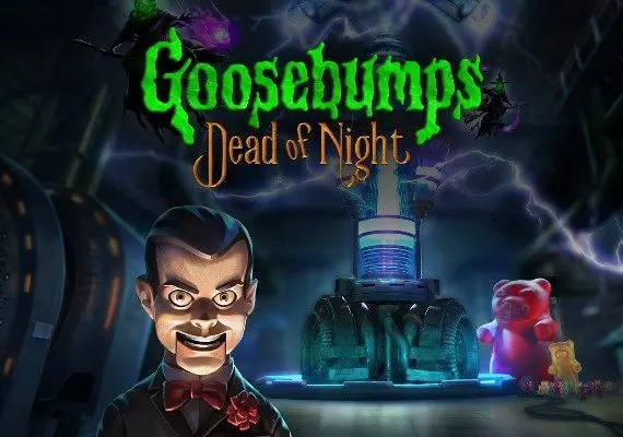 Goosebumps: Dead of Night EN — Xbox One / Xbox Series X|S, Standard