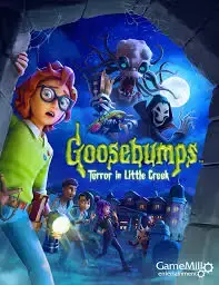 Goosebumps Terror in Little Creek — Steam, Standard