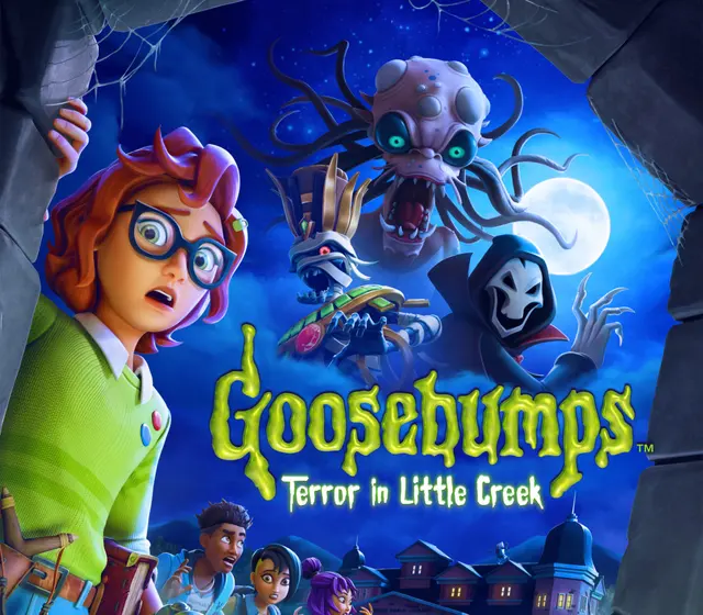 Goosebumps: Terror in Little Creek — Steam, Standard