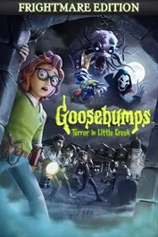 Goosebumps: Terror in Little Creek - Frightmare Edition — Xbox Series X|S / PC, Standard