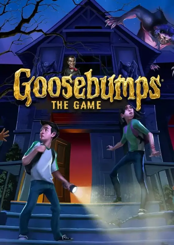 Goosebumps The Game — Steam, Standard